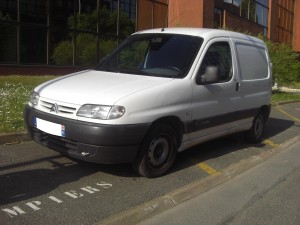 coursier express velizy